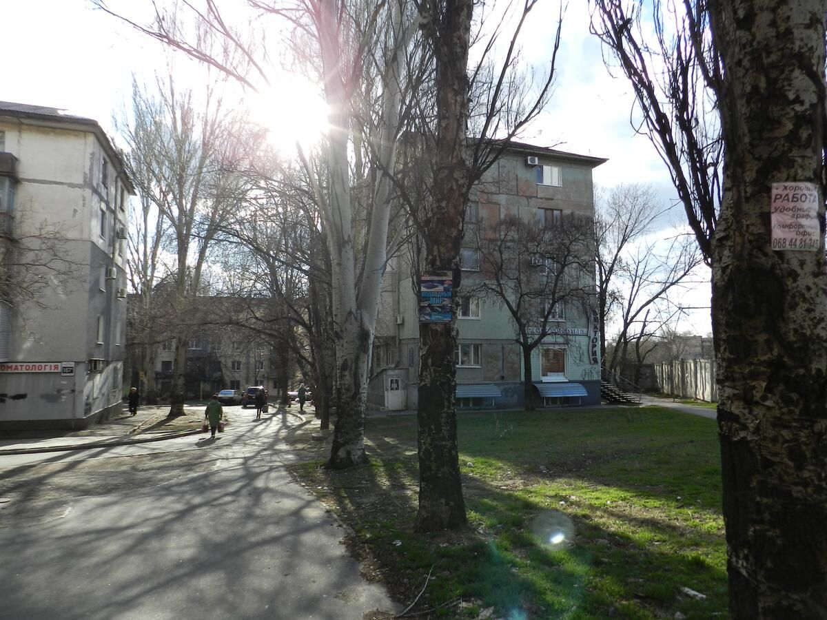 Апартаменты 1-room Apartment on Poshtova Street 169, by GrandHome Запорожье-13
