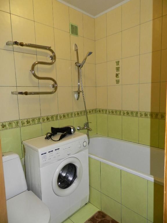 Апартаменты 1-room Apartment on Poshtova Street 169, by GrandHome Запорожье-18