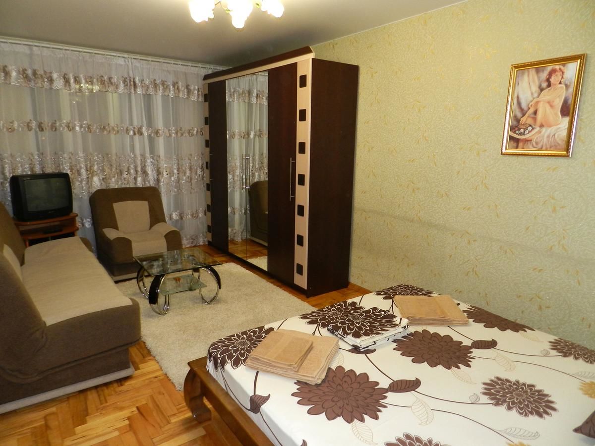Апартаменты 1-room Apartment on Poshtova Street 169, by GrandHome Запорожье-5