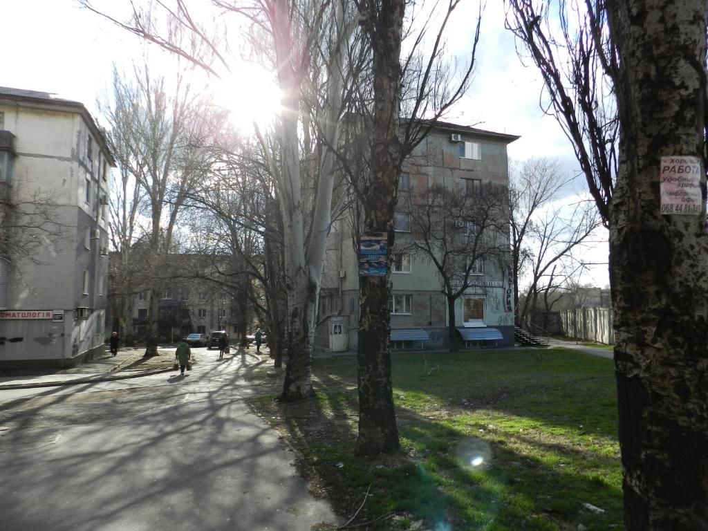 Апартаменты 1-room Apartment on Poshtova Street 169, by GrandHome Запорожье-26