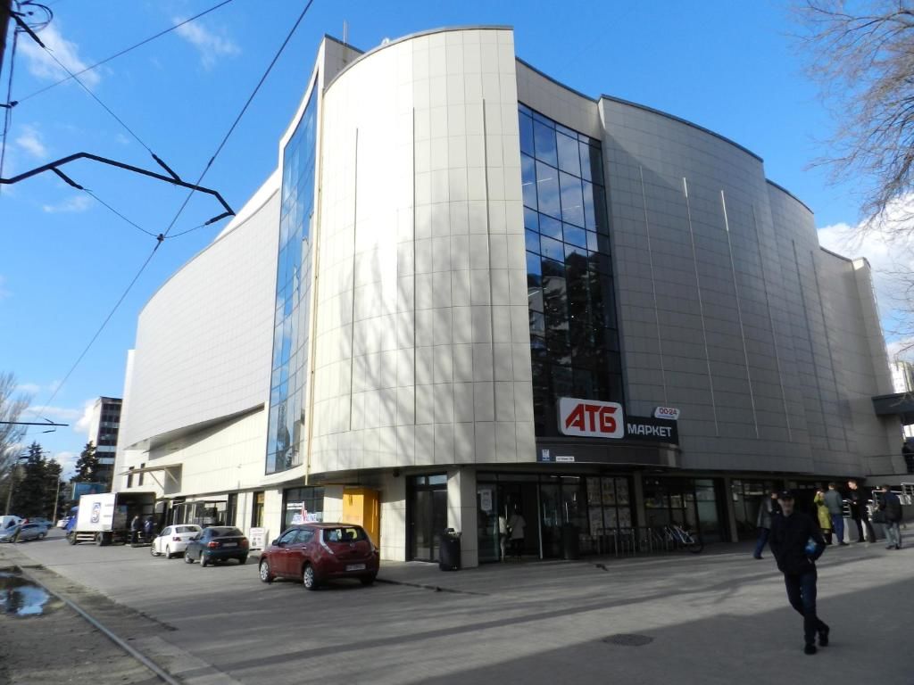 Апартаменты 1-room Apartment on Poshtova Street 169, by GrandHome Запорожье-28