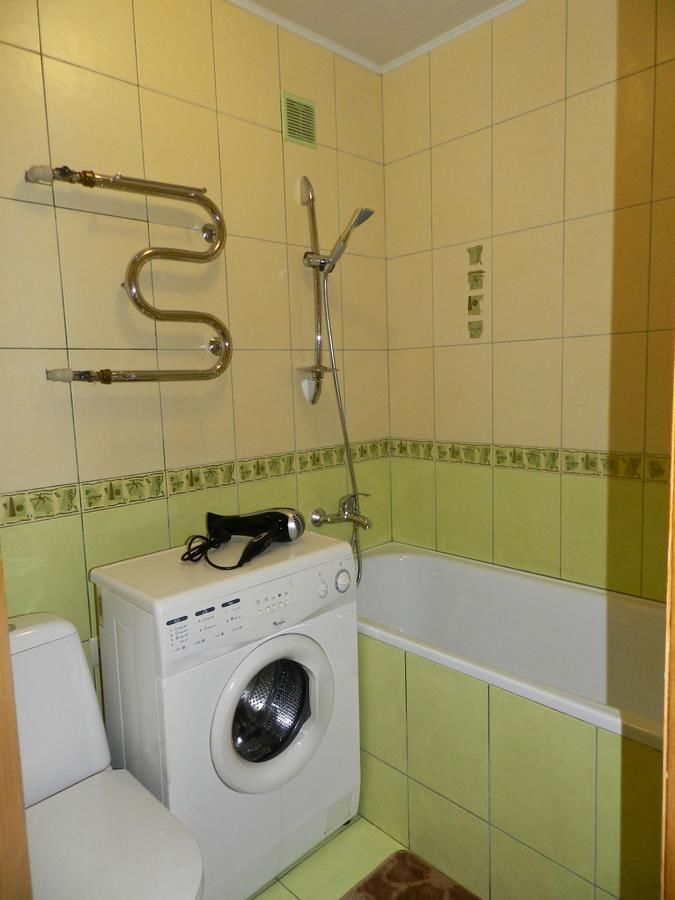 Апартаменты 1-room Apartment on Poshtova Street 169, by GrandHome Запорожье-7