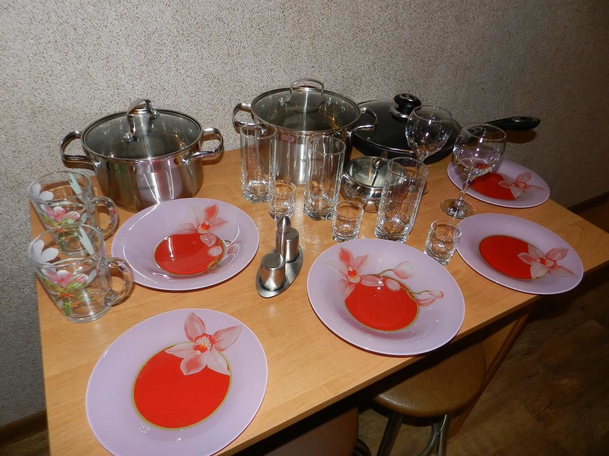 Апартаменты 1-room Apartment on Poshtova Street 169, by GrandHome Запорожье-10