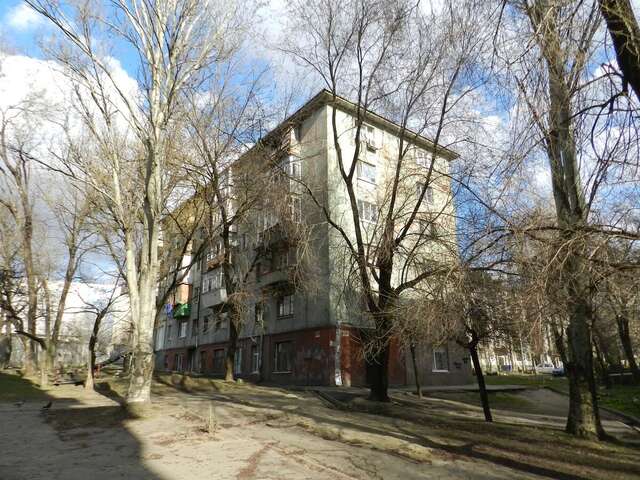 Апартаменты 1-room Apartment on Poshtova Street 169, by GrandHome Запорожье-15