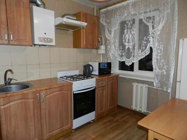 Апартаменты 1-room Apartment on Poshtova Street 169, by GrandHome Запорожье-20
